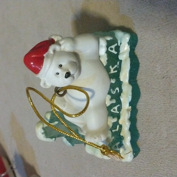 Xmas grab bag ornaments all 7 for one low price - Picture 3 of 8